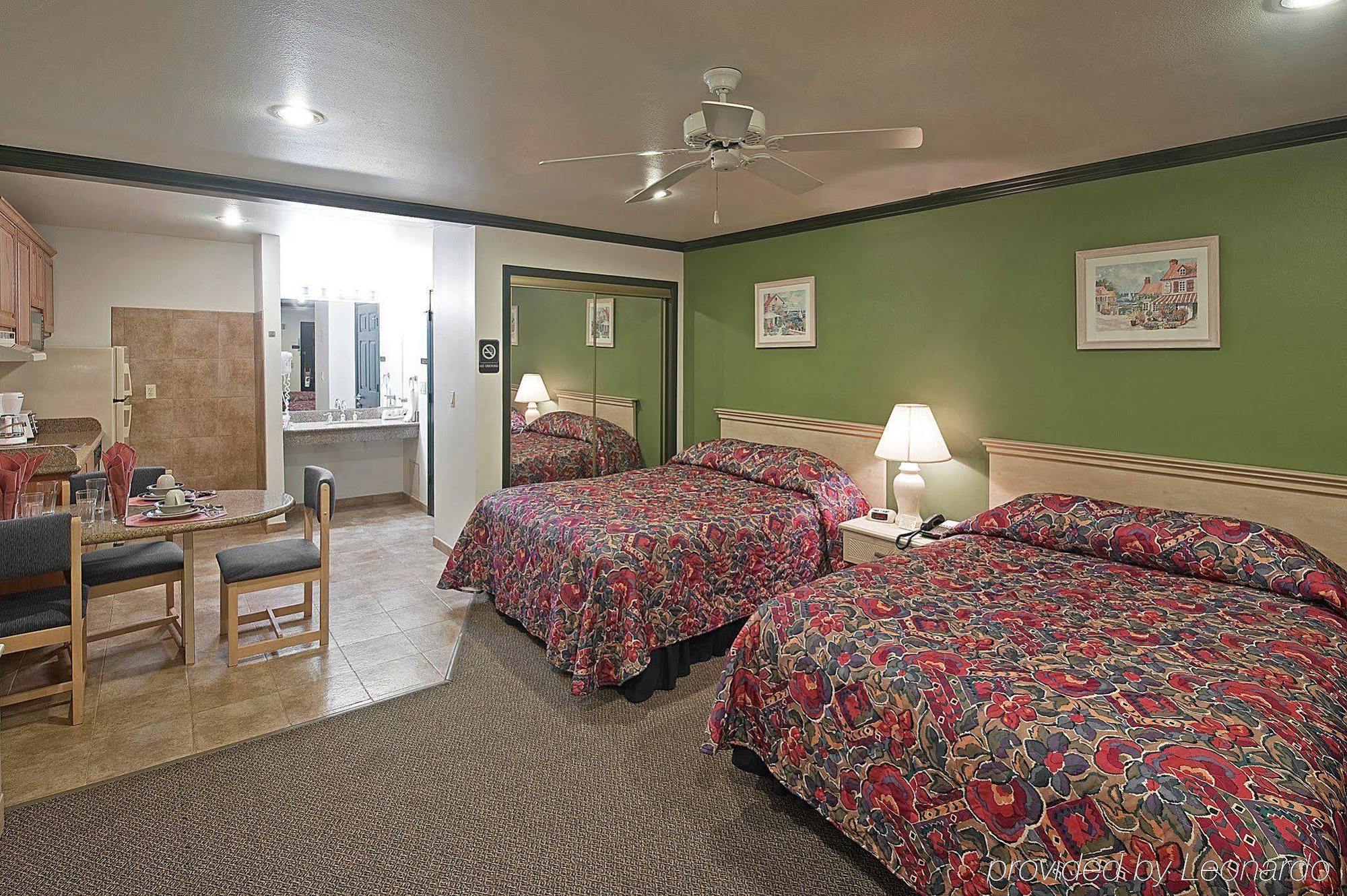 Lexington Hotel Houston Medical Center Room photo
