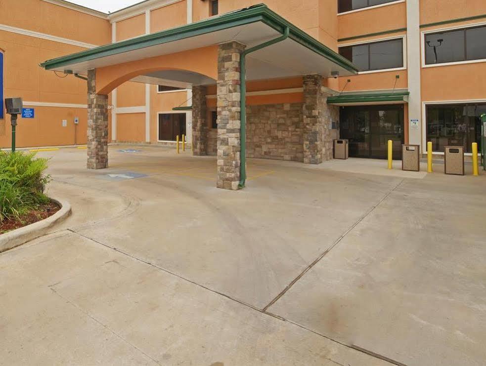 Lexington Hotel Houston Medical Center Exterior photo