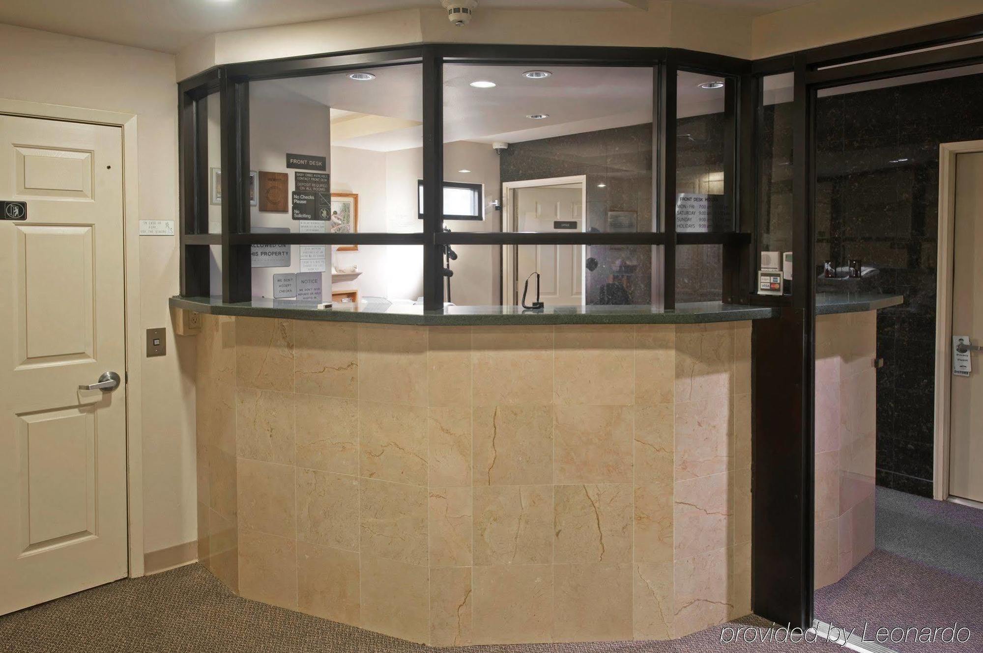 Lexington Hotel Houston Medical Center Interior photo