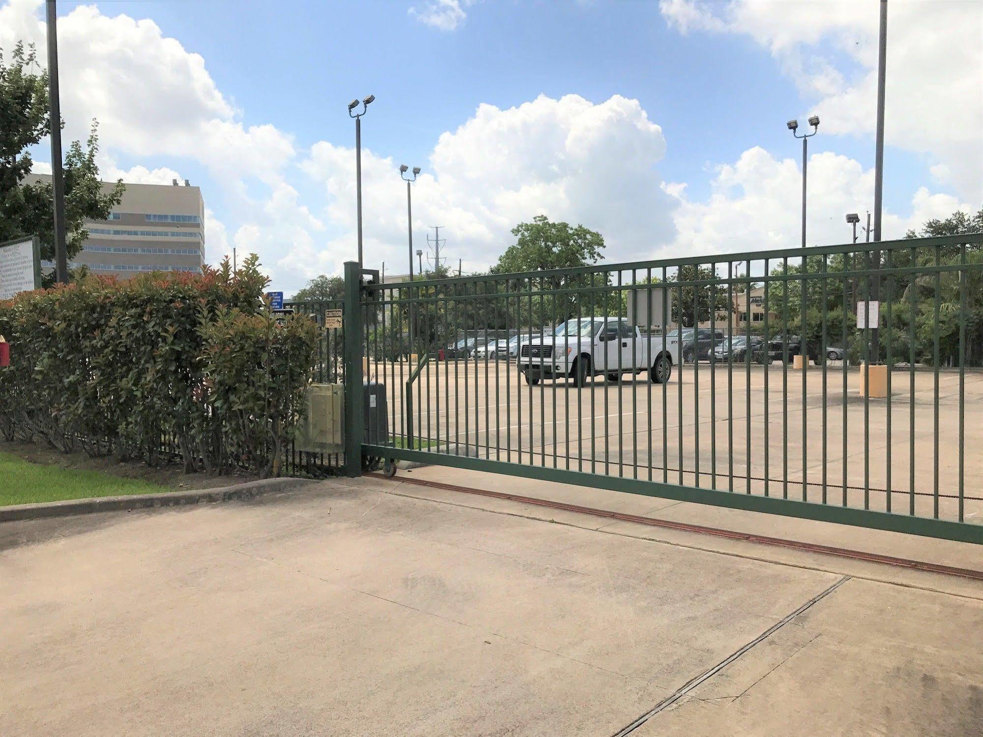 Lexington Hotel Houston Medical Center Exterior photo